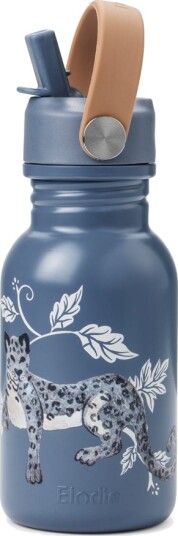 Elodie Drikkeflaske Garden Leo Rustfri Drikkeflaske til Barn 350ml Elodie Drikkeflaske Garden Leo Rustfri Drikkeflaske til Barn 350ml