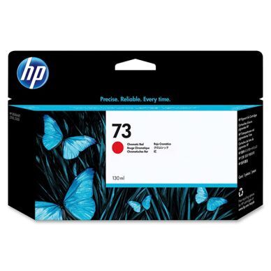 HP HP 73 Blekkpatron kromatisk rød CD951A HP HP 73 Blekkpatron kromatisk rød CD951A