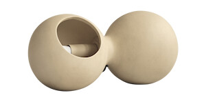 Le Deux Bordlampe Sand