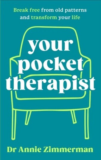 Your Pocket Therapist Av Annie Zimmerman