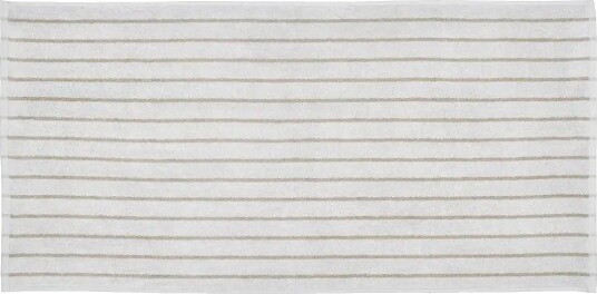 Blomus Towel 100 X 50 Cm Arto Micro Chip/Tan Beige 100X 50CM Blomus Towel 100 X 50 Cm Arto Micro Chip/Tan Beige 100X 50CM