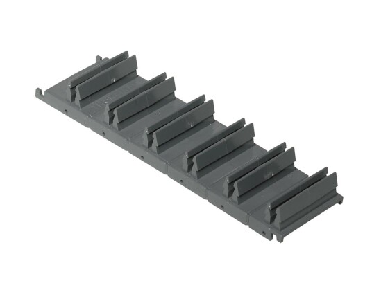 Schneider Electric 5590456 Ristholder for 5 lameller Installasjonsmaterial