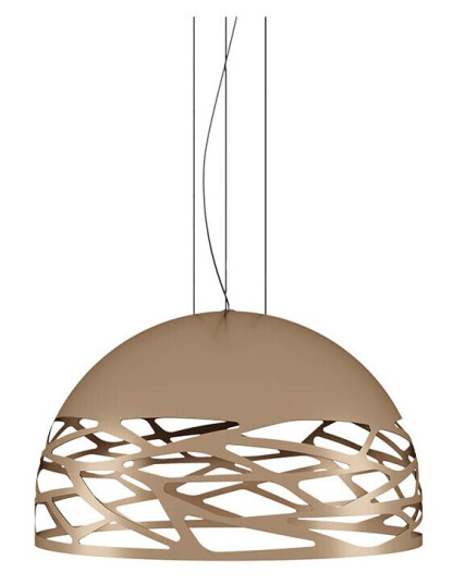 Lodes Kelly Dome Pendel Ø60 Matt Golden