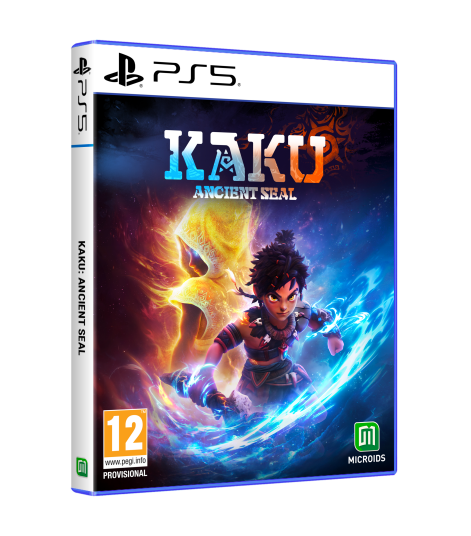 KAKU: Ancient Seal  Spill