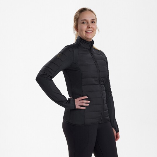 Deerhunter Lady Pine Padded Inner Jacket Black 40 Deerhunter Lady Pine Padded Inner Jacket Black 40