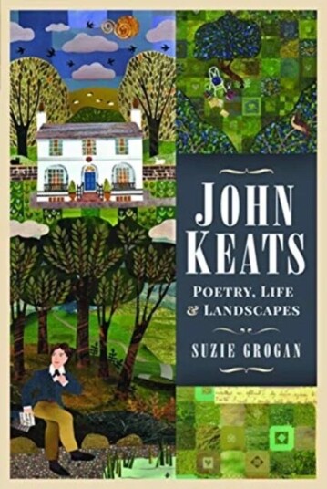 John Keats Av Suzie Grogan
