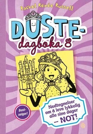 Nedtegnelser Om Å Leve Lykkelig Alle Sine Dager - Not! Av Erin Russell, Nikki Russell, Rachel Renée Russell