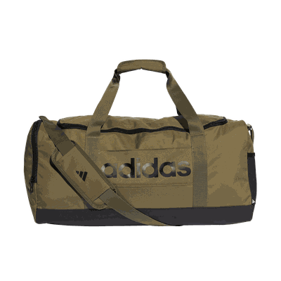 Adidas Linear Duffel M treningsbag Black One Size