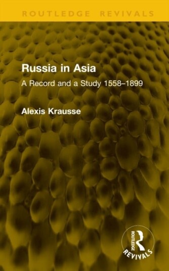 Russia in Asia Russia in Asia