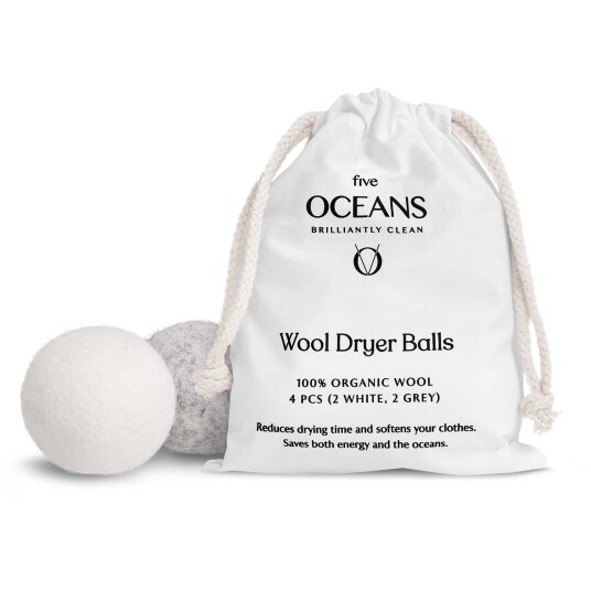 Five Oceans Dryer Ball Wool 1 ml Five Oceans Dryer Ball Wool 1 ml