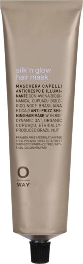 Oway Silk'n Glow Hair Mask 150ml Oway Silk'n Glow Hair Mask 150ml