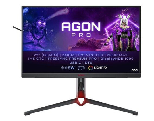 AOC AG274QZM AOC AG274QZM