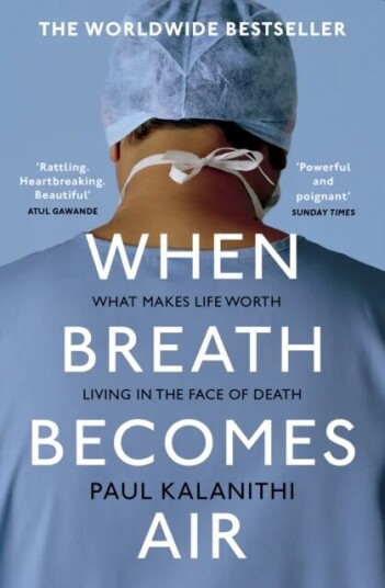 When Breath Becomes Air Av Paul Kalanithi When Breath Becomes Air Av Paul Kalanithi