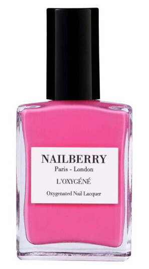 NAILBERRY LOXYGÃ‰NÃ‰ Pink Tulip