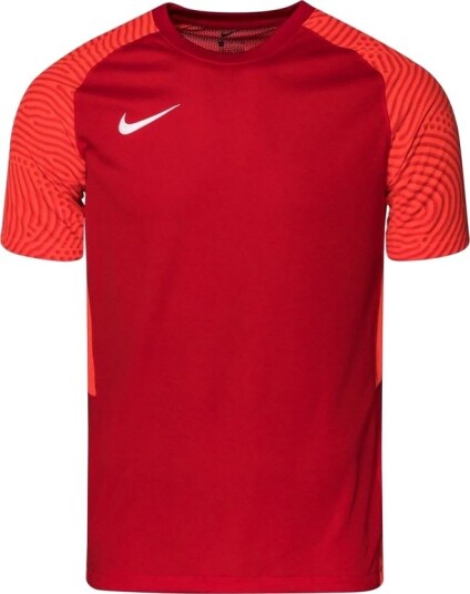 Nike Spillerdrakt DF Strike II   Rød/Rød/Hvit Barn størrelse M: 137 147 cm