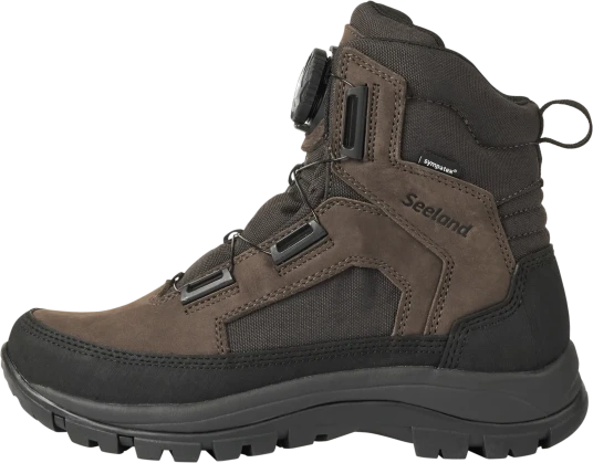 Seeland Enduro Dial Aya Støvler Dame Dark Brown 41 Seeland Enduro Dial Aya Støvler Dame Dark Brown 41