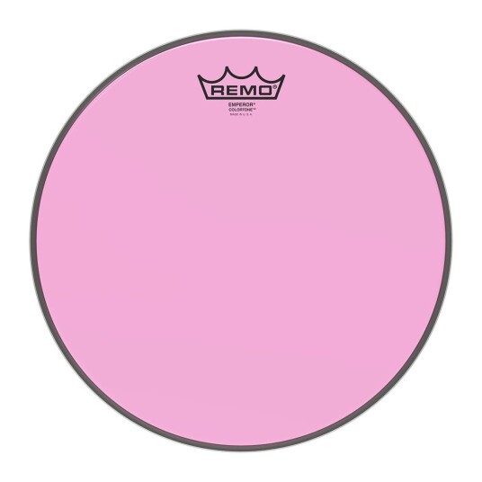 Remo Emperor Colortone Rosa 12" Drum Head