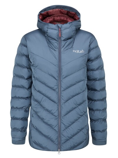 RAB Nebula Pro Jacket, Dame Bering Sea S