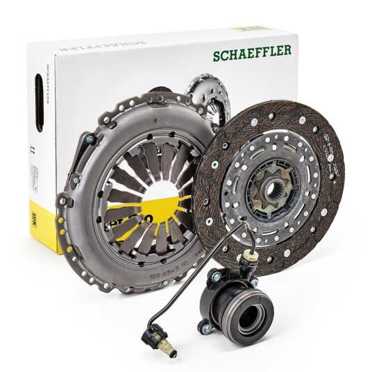 Clutchsett LuK 622 3132 34