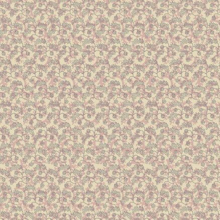 Stoffabrics Quilters Basic Harmony Bomullsstoff 112cm Farge 121 50cm