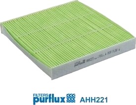 Kupefilter PURFLUX AHH221