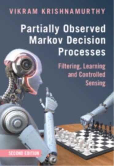 Partially Observed Markov Decision Processes