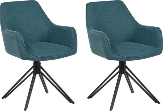 Matstol Teal -