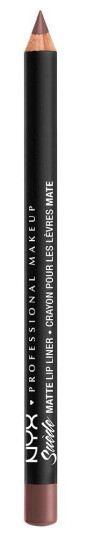 NYX Professional Makeup Suede Matte Lip Liner Los Angeles