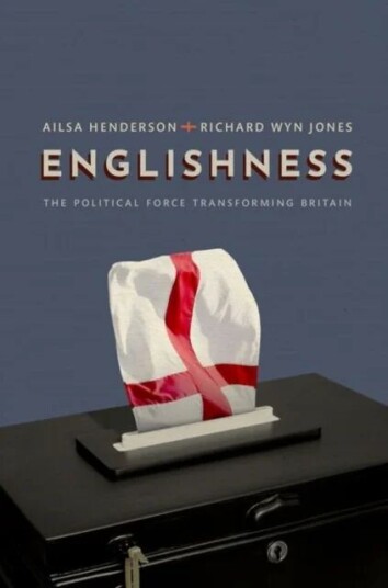 Englishness Av Ailsa (Professor Of Political Science Professor Of Political Science University Of Edinburgh) Henderson, Richard (Professor Of Welsh Po