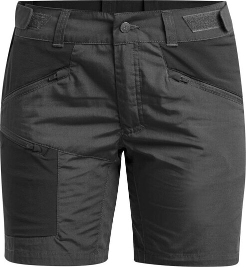 Lundhags Women's Makke Light Shorts Granite/charcoal 40