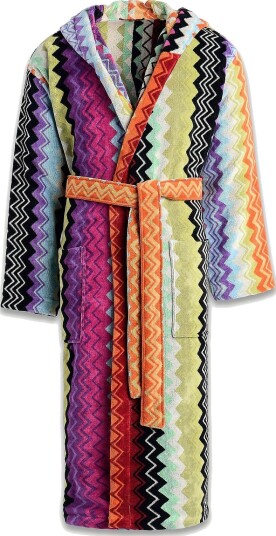 Missoni Home Giacomo Badekåbe Multi/patterned L