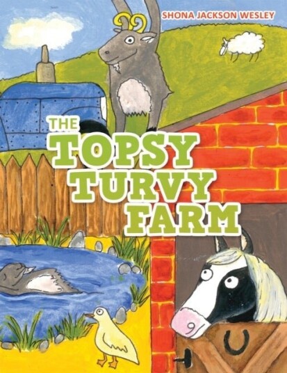 The Topsy Turvy Farm The Topsy Turvy Farm