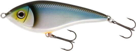 Westin Swim Glidebait Suspending 15cm Concealed Fish+