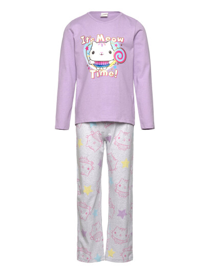 Gabby"s Dollhouse Pyjama Pink 104