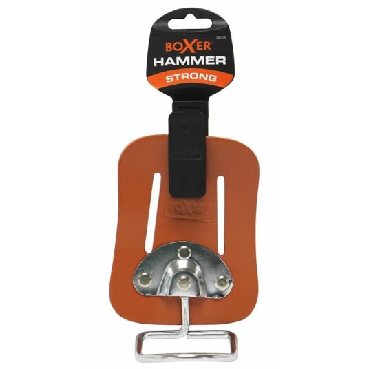 Boxer Hammerholder i Lær - Håndverktøy for Effektiv Oppbevaring