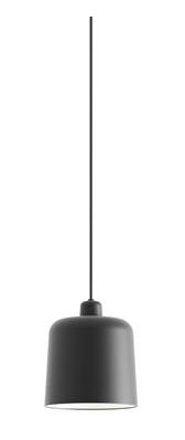 Luceplan Zile Taklampe Ø20 Matt Sort Luceplan Zile Taklampe Ø20 Matt Sort