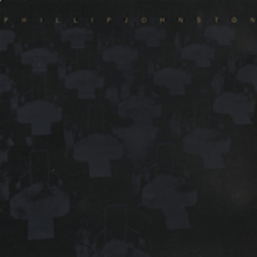 Phillip Johnston Music For Films CD