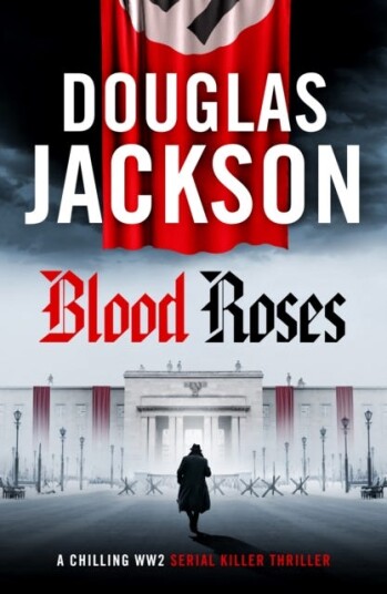 Blood Roses Av Douglas Jackson