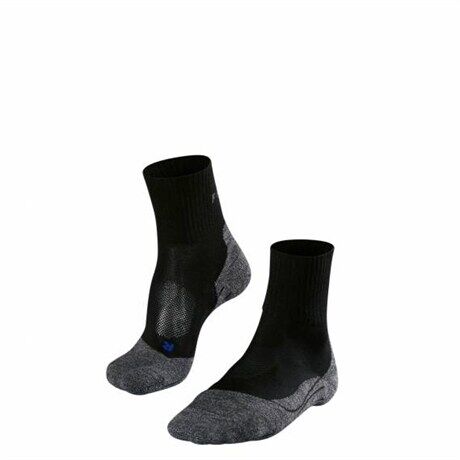 Falke TK2 Short Cool W's , Hiking Socks Black Mix 39-40 Falke TK2 Short Cool W's , Hiking Socks Black Mix 39-40