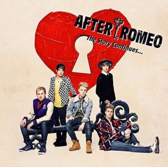 After Romeo Story Continues CD