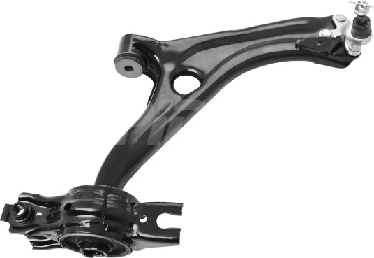 Bærearm SPIDAN CHASSIS PARTS 62591
