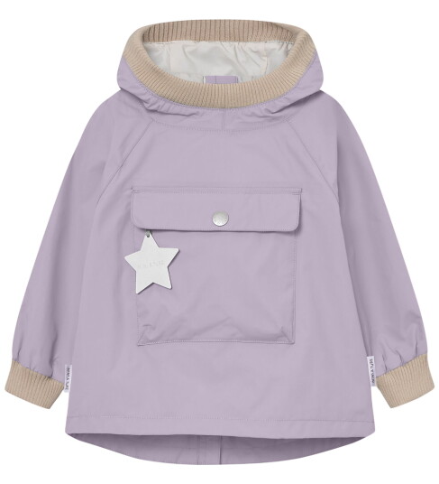 Mini A Ture Sommerjakke MatBaby Vito Anorak Minimal Lilac Mini A Ture 74 Sommerjakke Lilla Mini A Ture Sommerjakke MatBaby Vito Anorak Minimal Lilac Mini A Ture 74 Sommerjakke Lilla