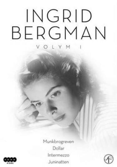 Ingrid Bergman - Volum 1 (Import)