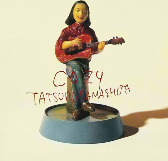 Tatsuro Yamashita Cozy CD