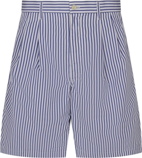 Comme des Garçons Herre Shorts Blå M, Comme des Garçons Herre Shorts Blå M,