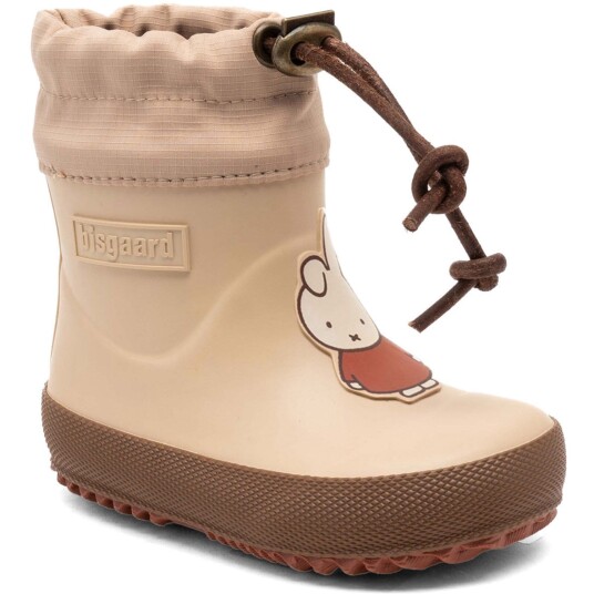 Bisgaard Cream X Miffy Thermo Rubber 24