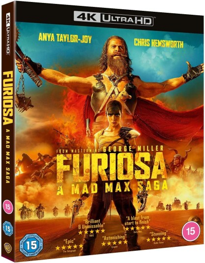Furiosa: A Mad Max Saga