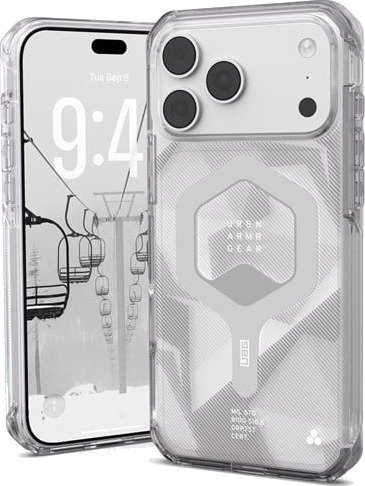 UAG Plyo MagSafe - interface ice/smoke - iPhone 18 Pro Max/17 Pro Max UAG Plyo MagSafe - interface ice/smoke - iPhone 18 Pro Max/17 Pro Max