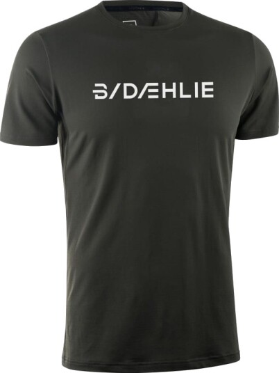 Dæhlie Men's T-Shirt Focus M, Obsidian Dæhlie Men's T-Shirt Focus M, Obsidian