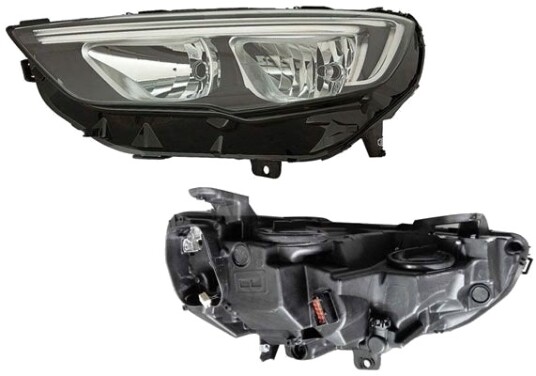 ALKAR 2747426 Frontlykter